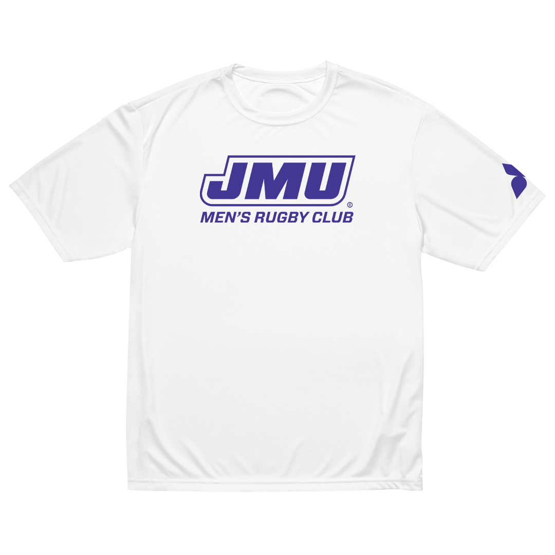 JMU Men's Rugby Dry Fit