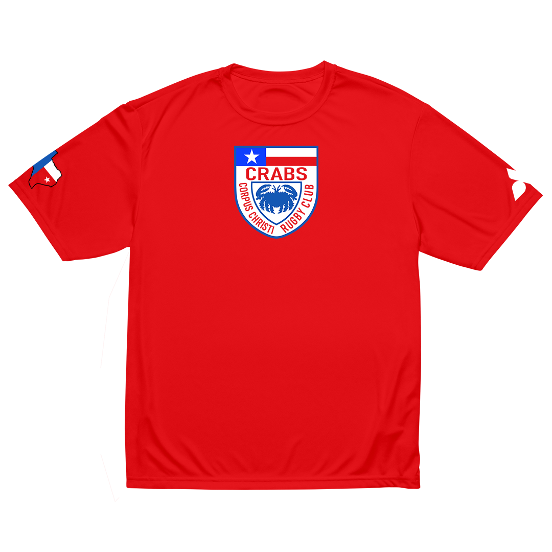 Crabs Rugby Dry Fit