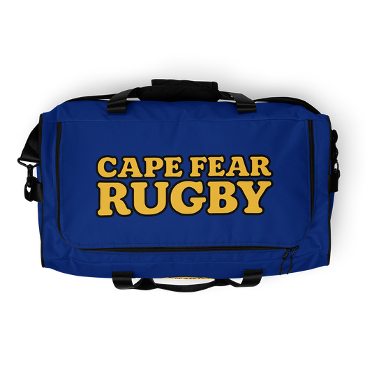 Fear Youth Rugby Duffle Bag