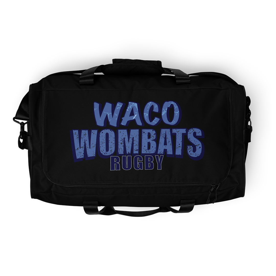 Waco Wombats Duffle Bag