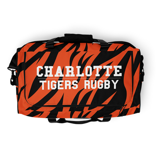 Tigers Rugby Duffle Bag