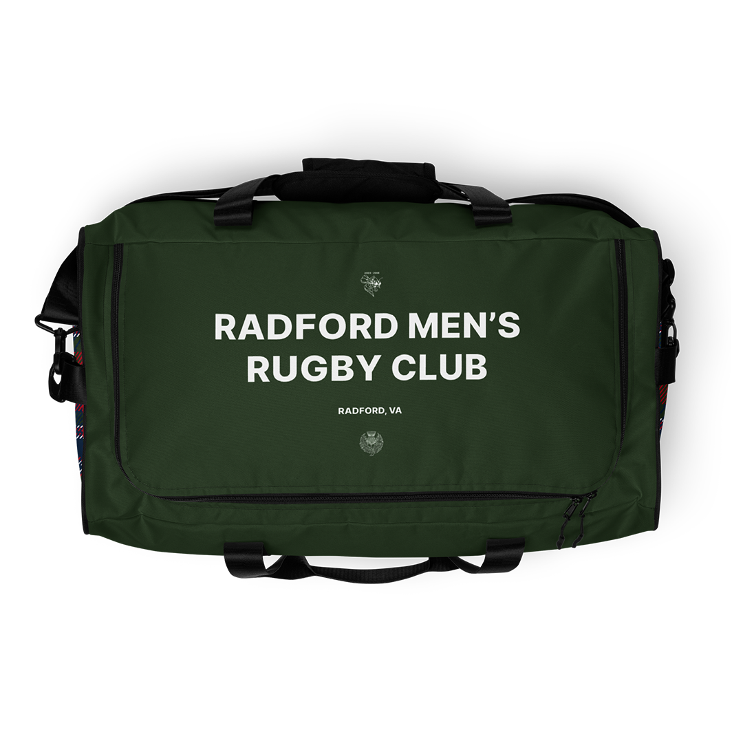 Radford Rugby Duffle Bag