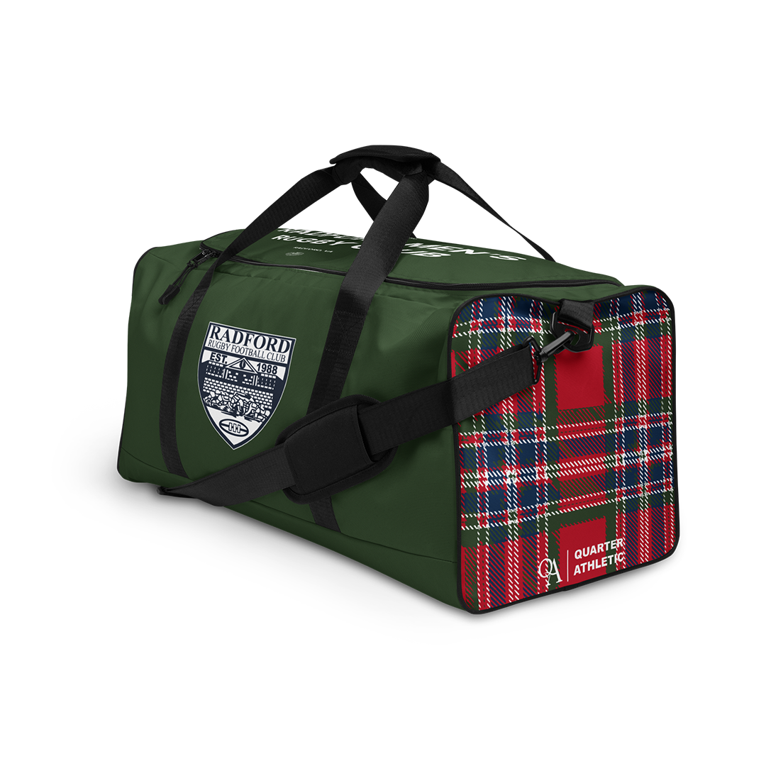 Radford Rugby Duffle Bag