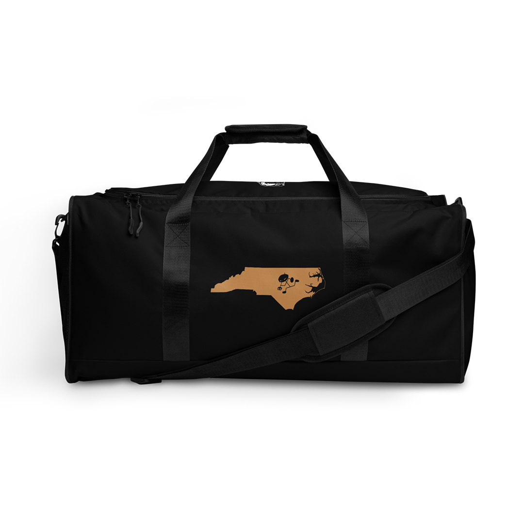 Clamdiggers Rugby Duffle Bag