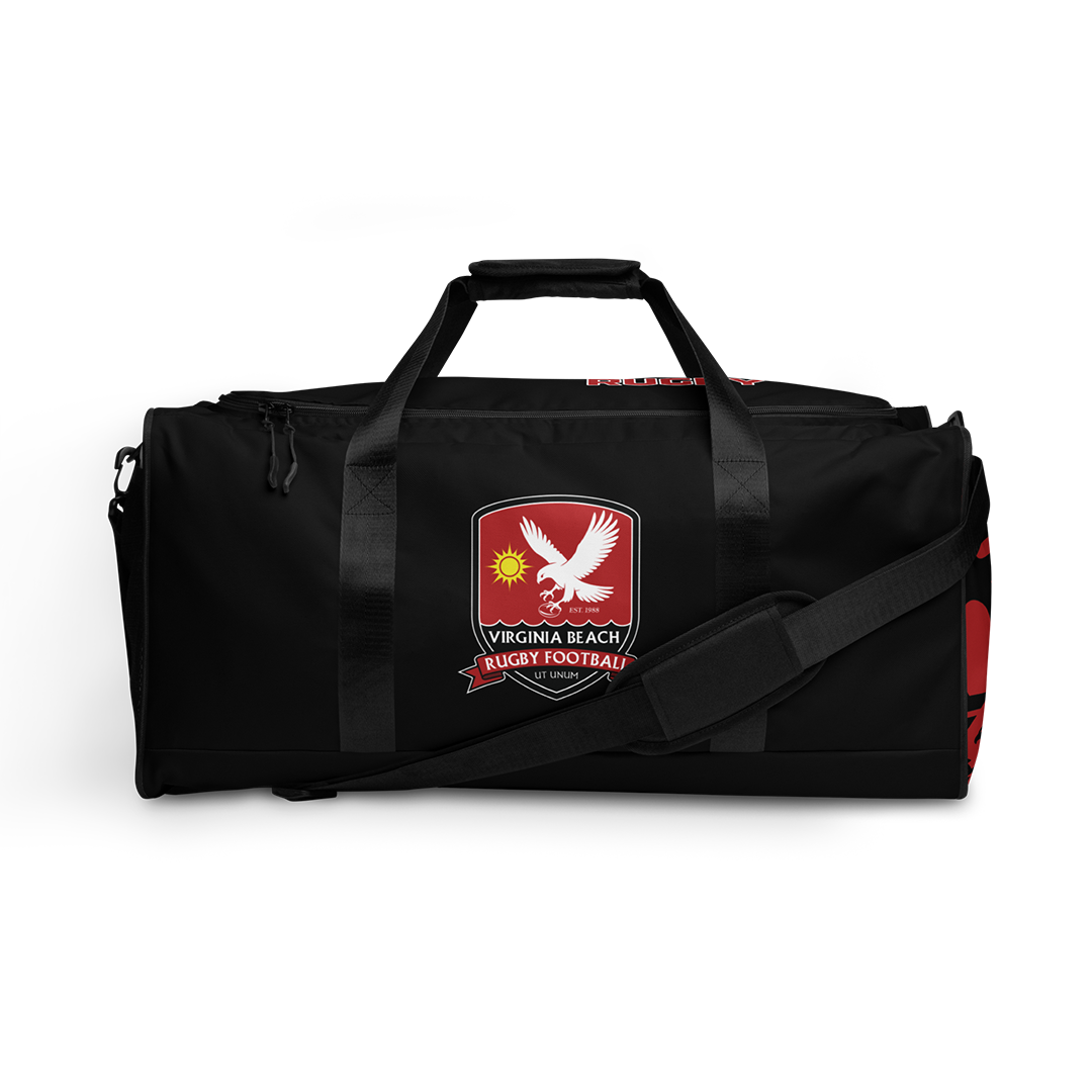 Falcons Rugby Duffle Bag
