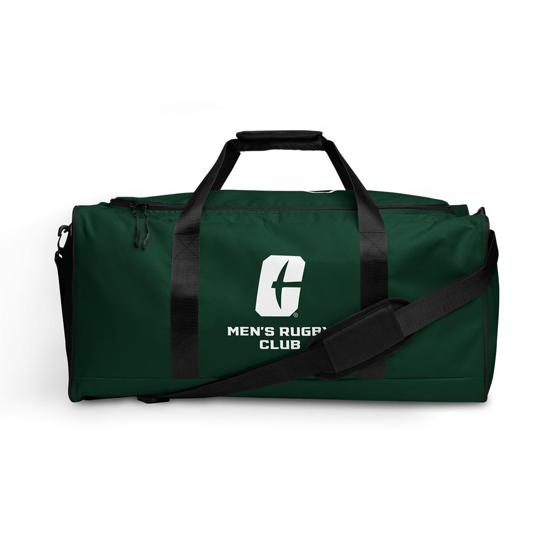 CLT Rugby Duffle Bag