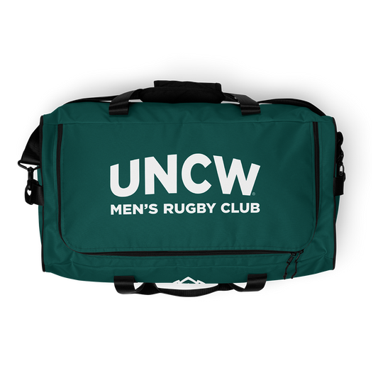 UNCW Rugby Duffle Bag