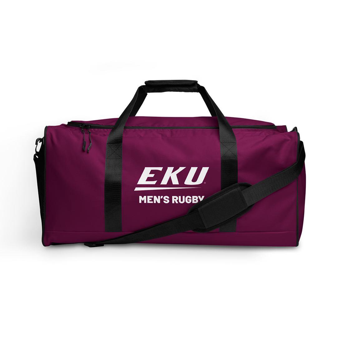 EKU Rugby Duffle Bag