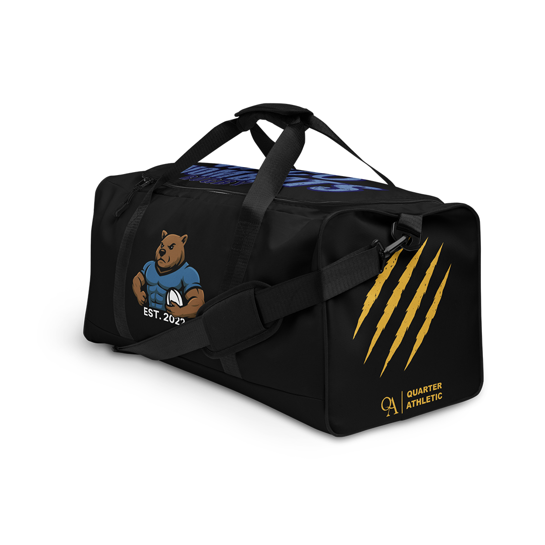Waco Wombats Duffle Bag
