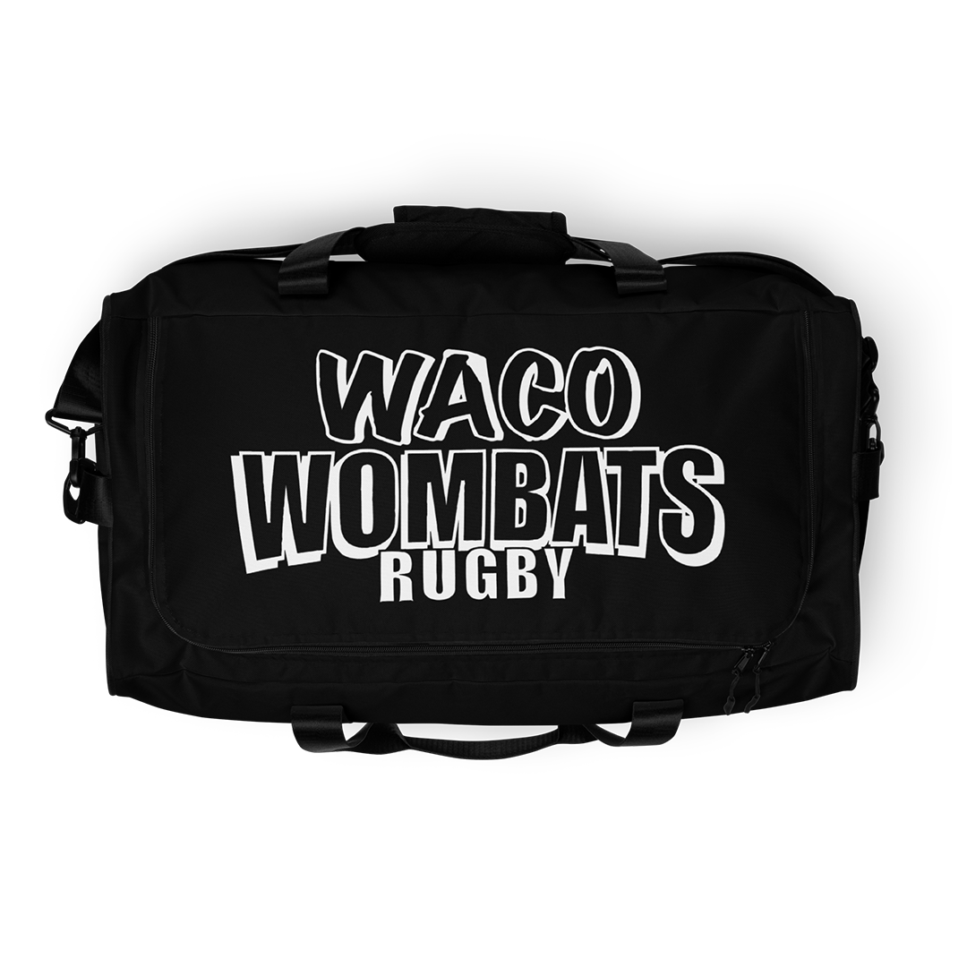 Waco Wombats Duffle Bag