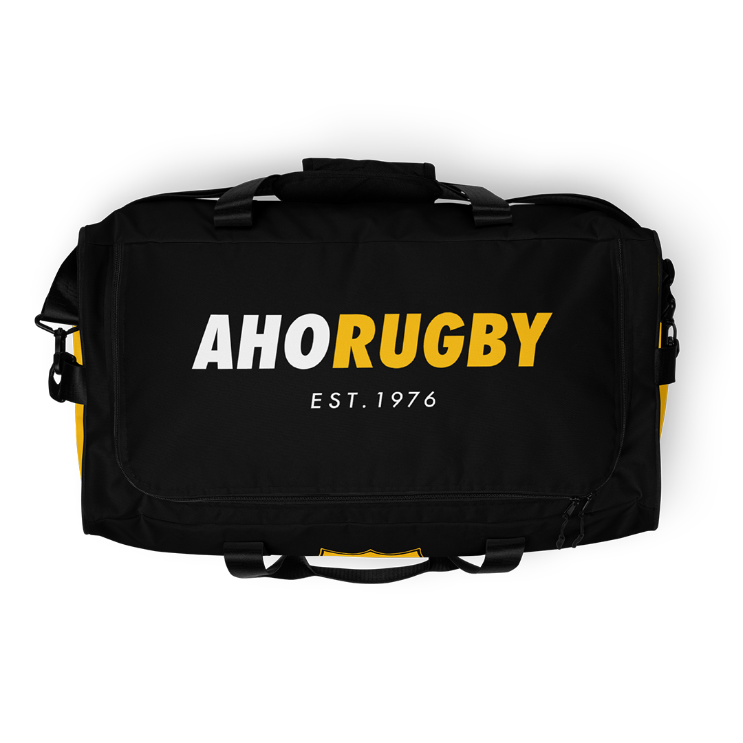 AHO Rugby Duffle Bag