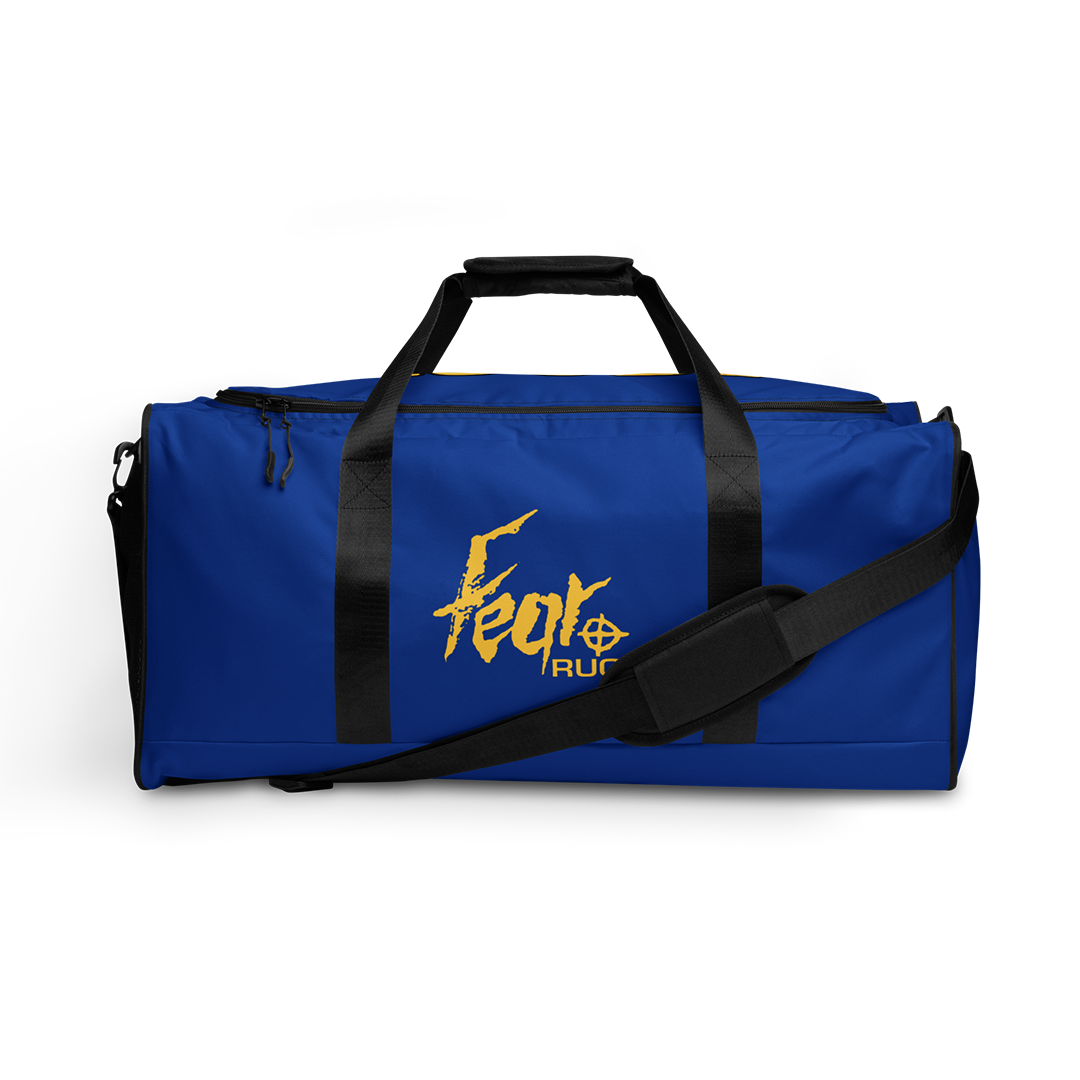 Fear Youth Rugby Duffle Bag