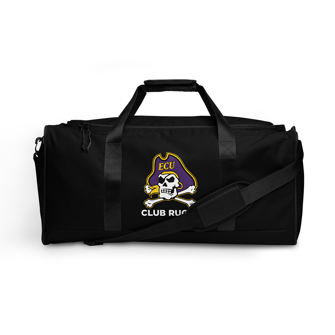 ECU Rugby Duffle Bag