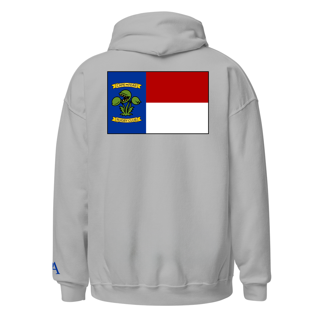 Fear Youth Rugby Hoodie