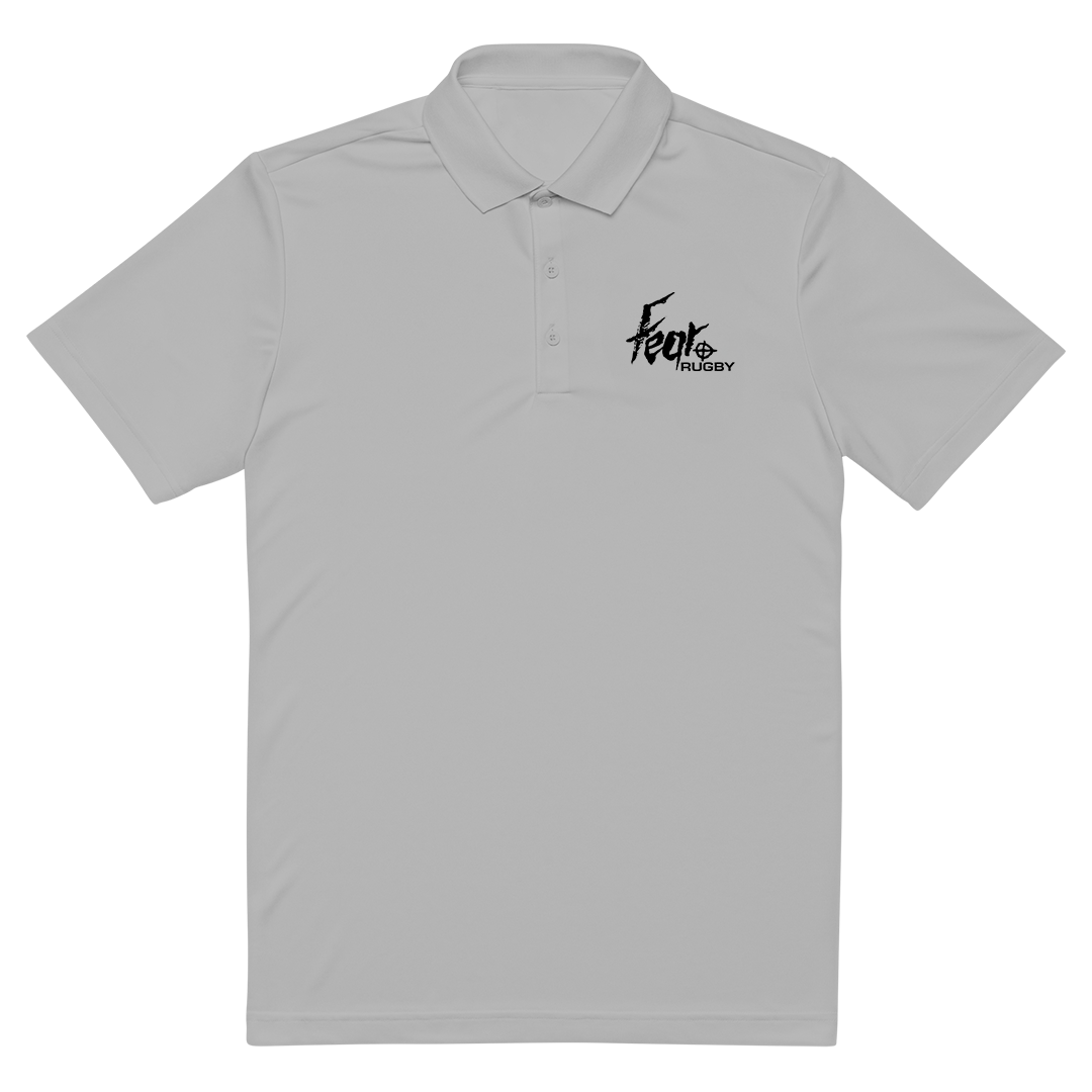 Fear Youth Rugby Polo