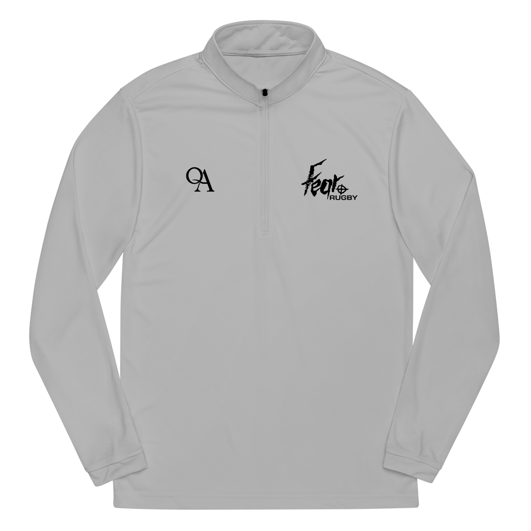 Fear Youth Rugby Quarter Zip