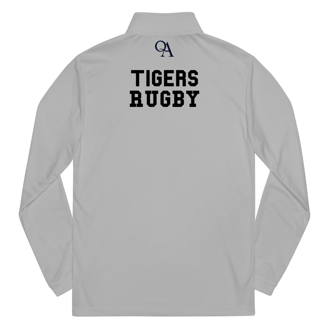 Tigers Rugby Quarter Zip