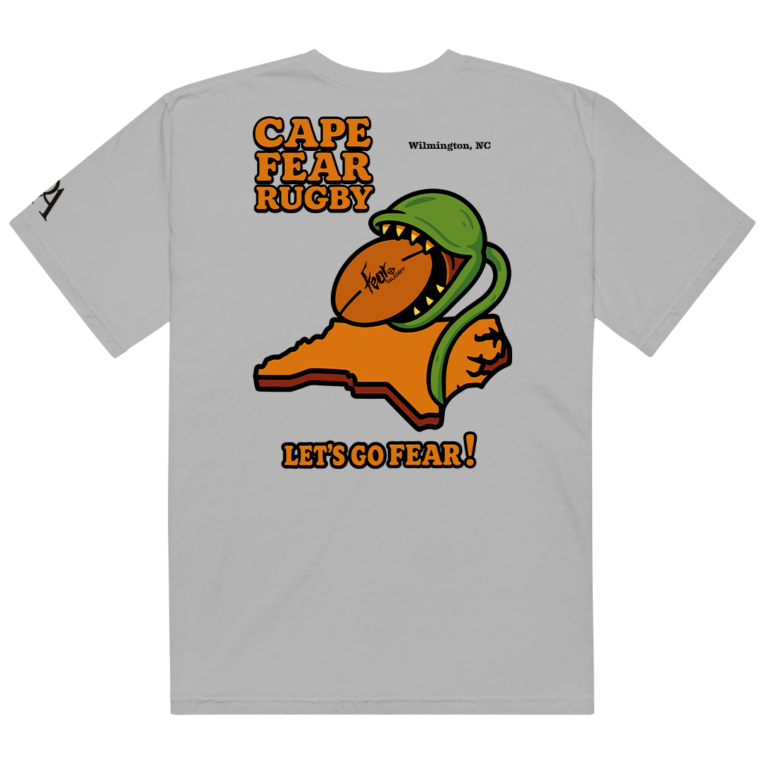 Fear Youth Rugby Shirt