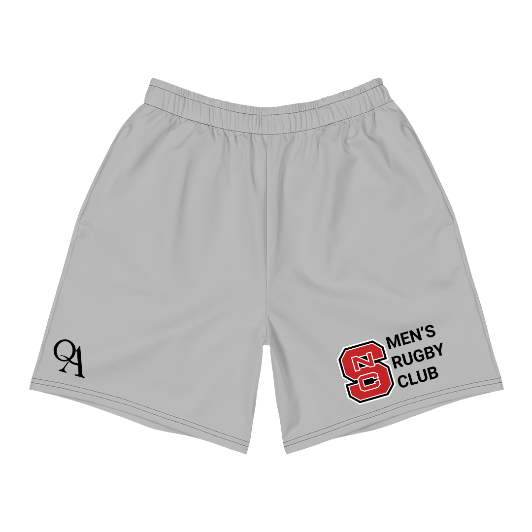 NC State Rugby Shorts
