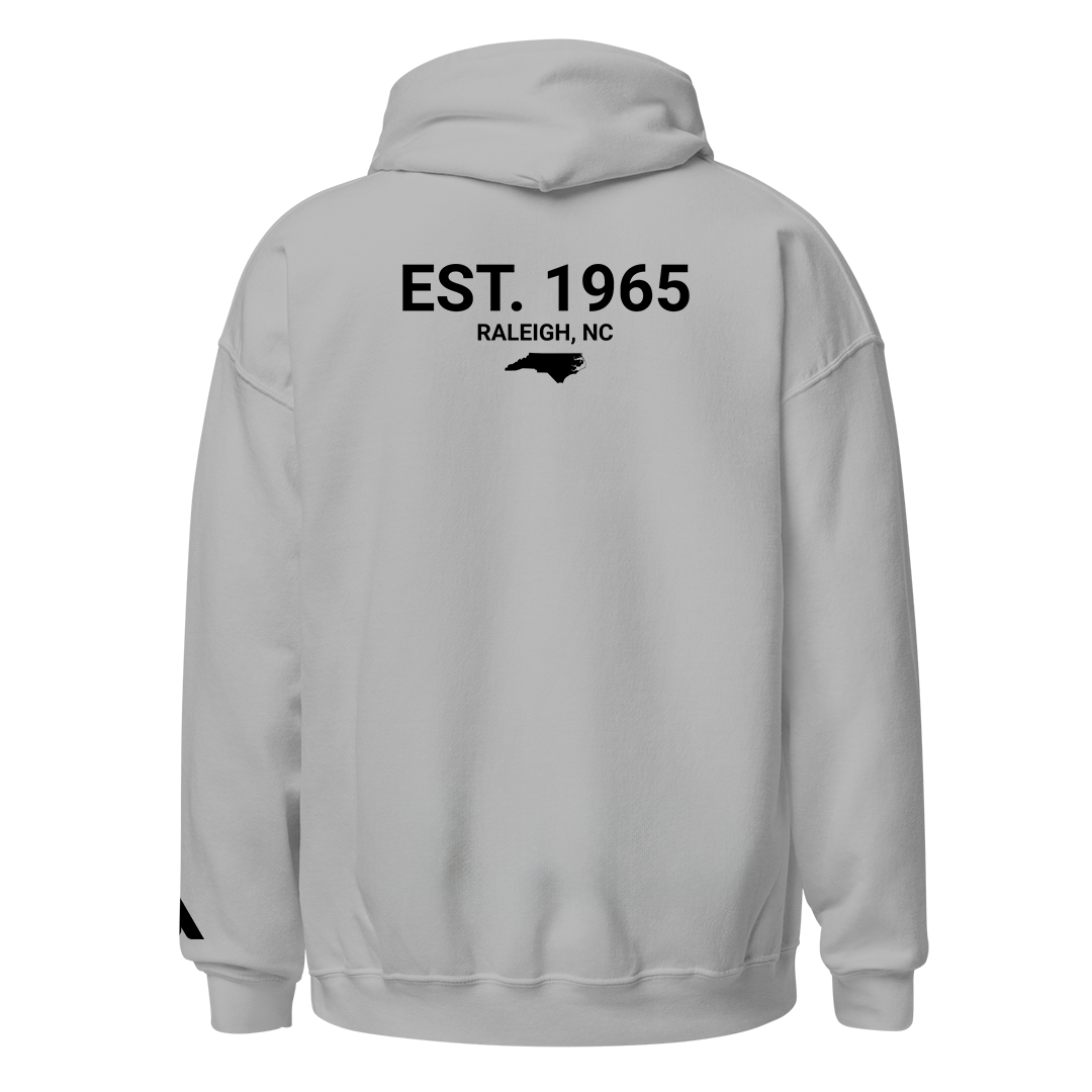 NC State Rugby Hoodie