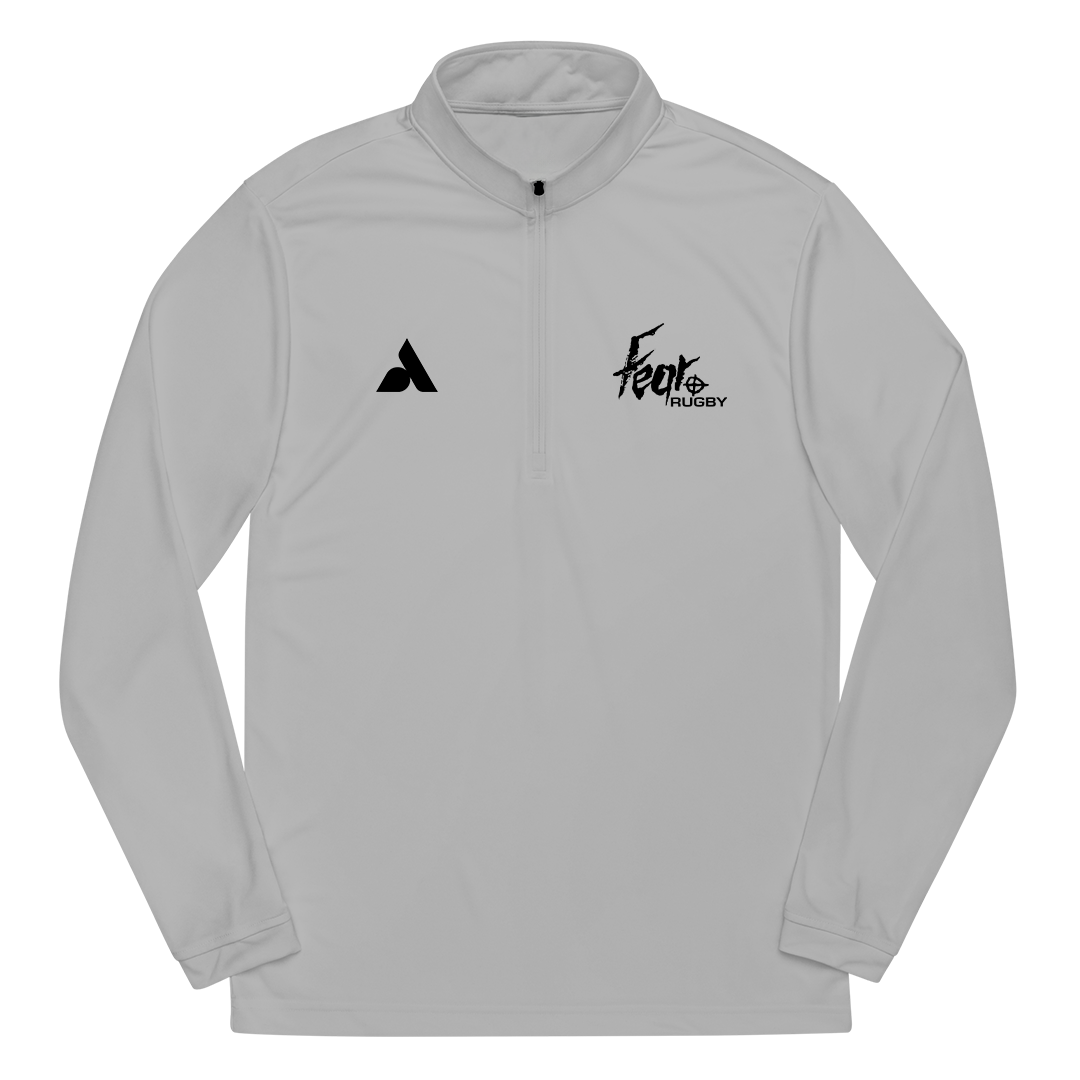 Fear Youth Rugby Quarter Zip