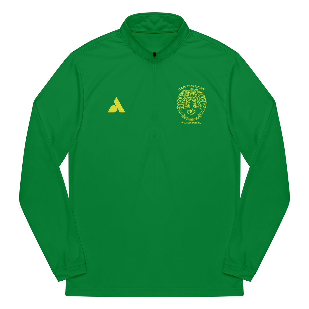 CFRFC Quarter Zip