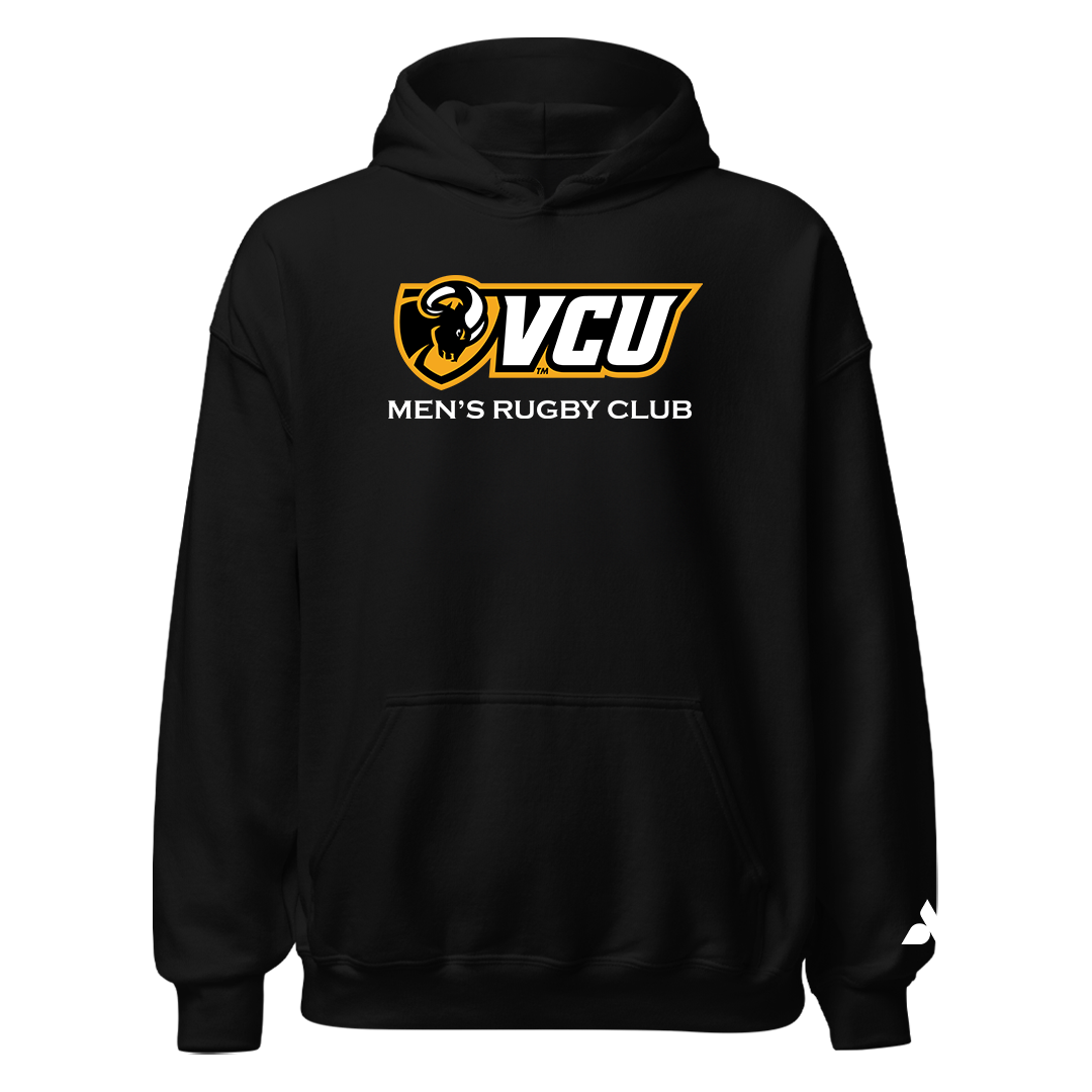 VCU Rugby Hoodie