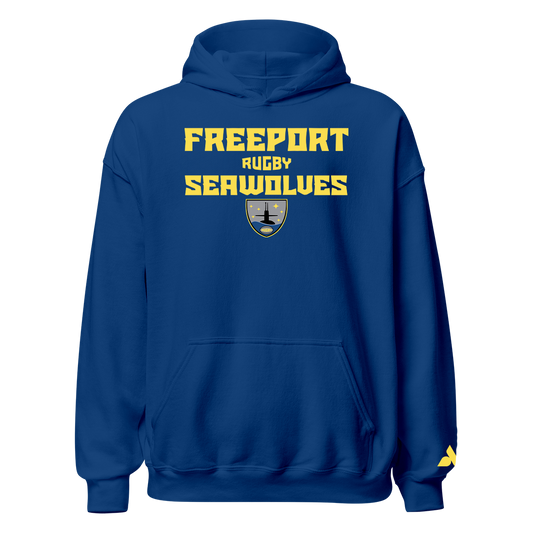 Seawolves Rugby Hoodie