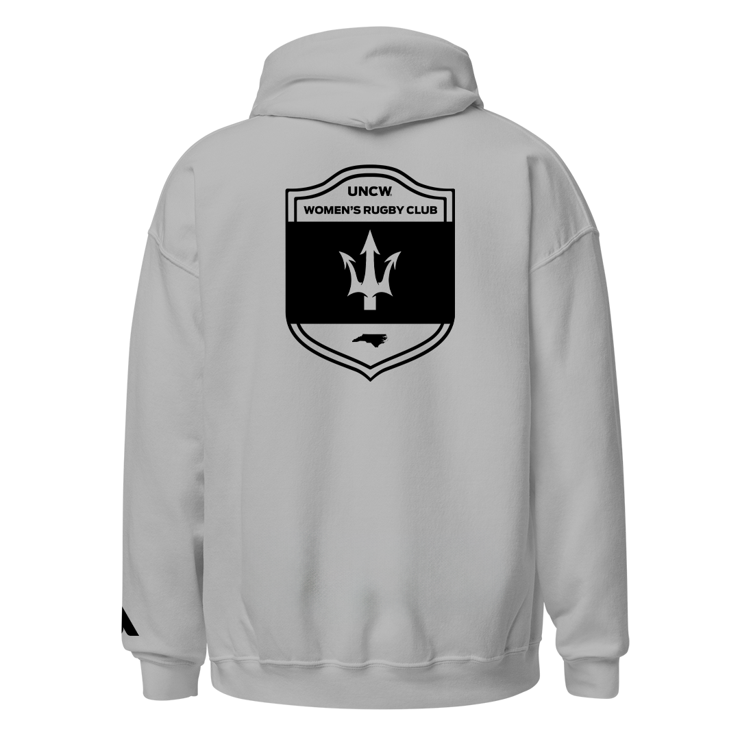 UNCW Women's Rugby Hoodie