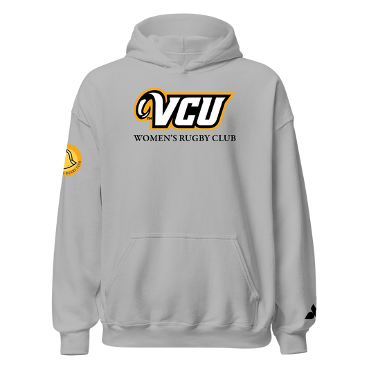 VCU Women's Rugby Hoodie