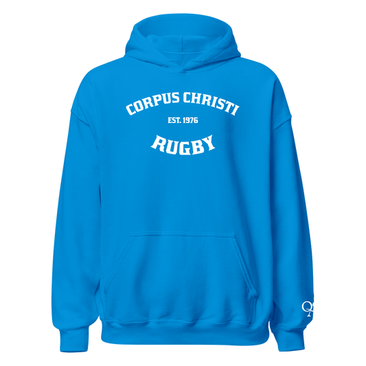 Crabs Rugby Hoodie