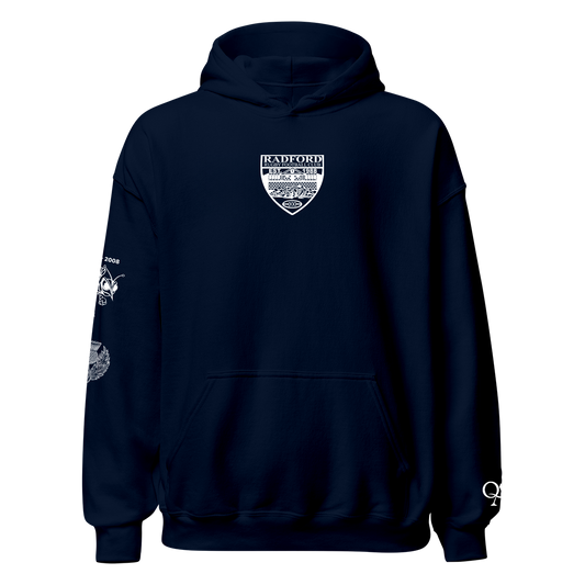 Radford Rugby Hoodie