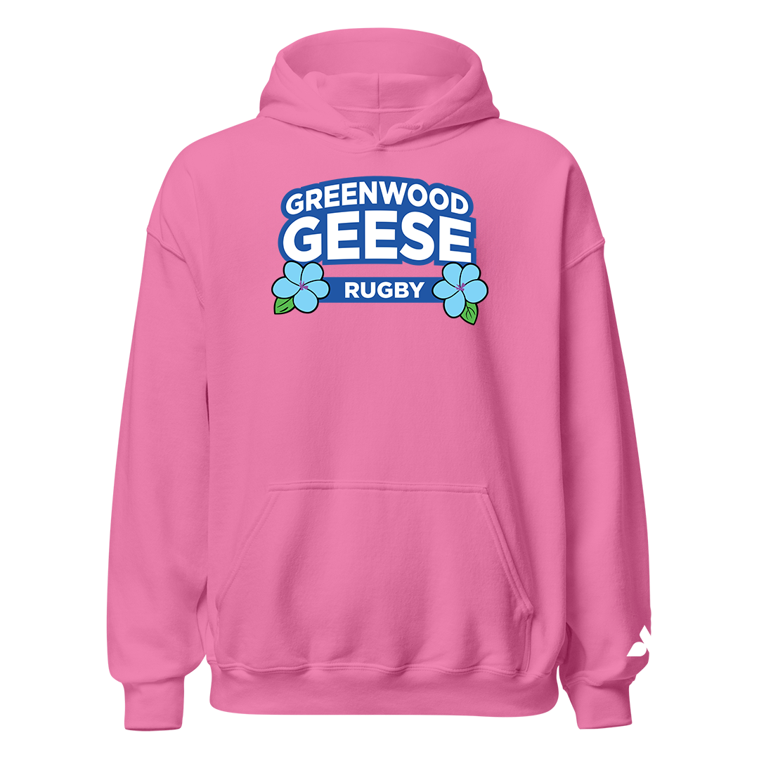 Geese Rugby Hoodie