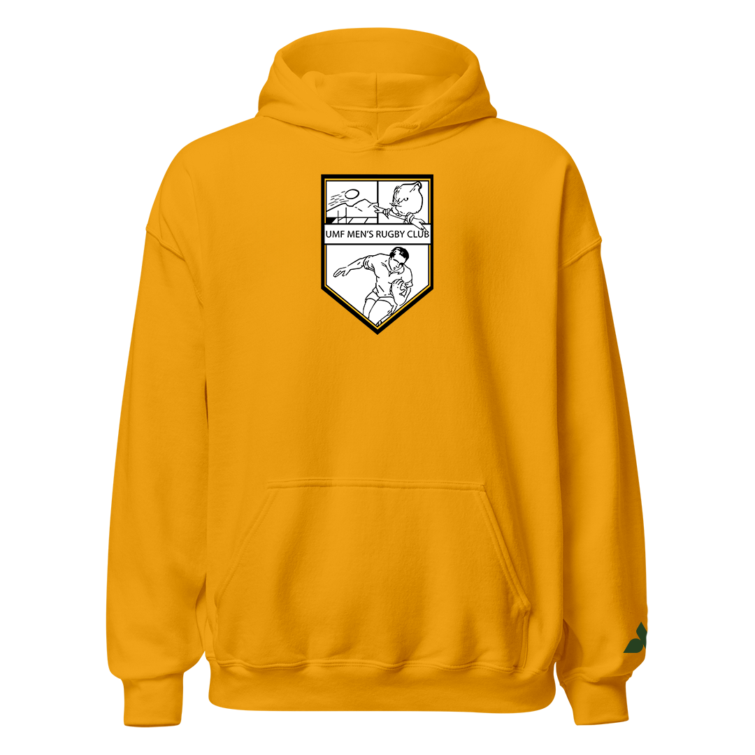 UMF Men's Rugby Hoodie