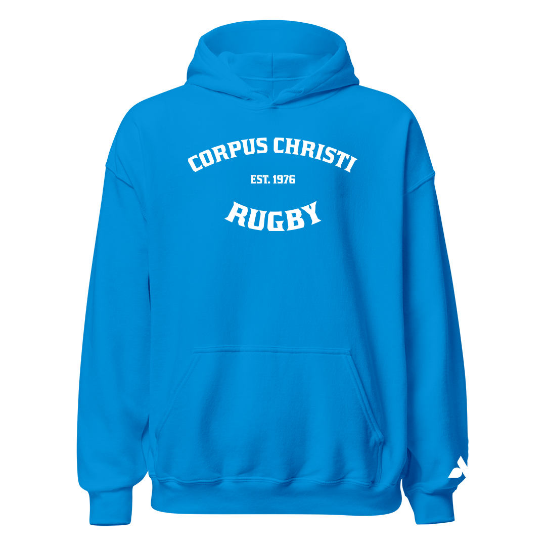 Crabs Rugby Hoodie