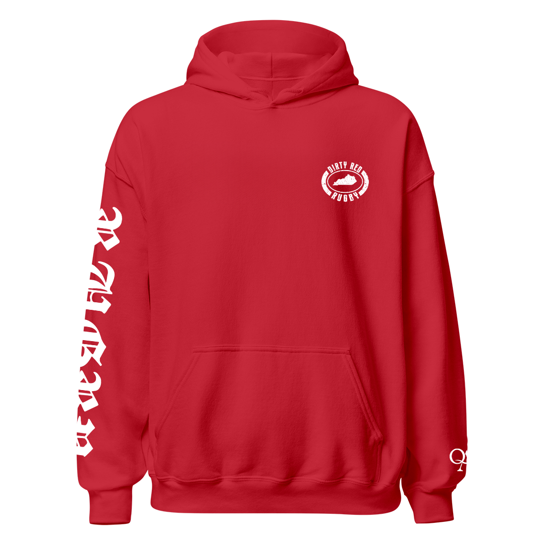 WKU Rugby Hoodie