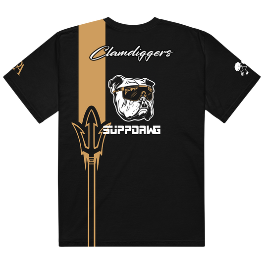 Clamdiggers Rugby Jersey Shirt