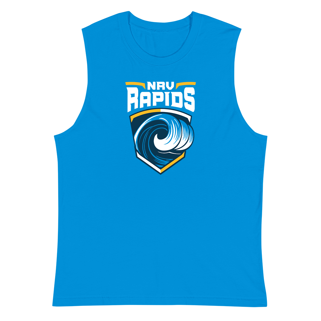 NRV Rugby Muscle Shirt