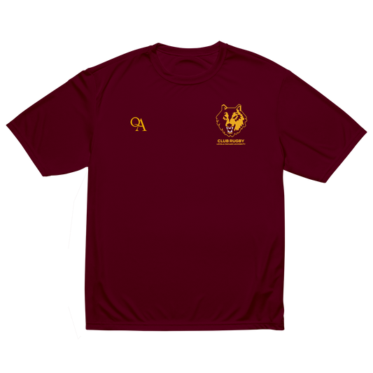 Loyola Chicago Rugby Dry Fit