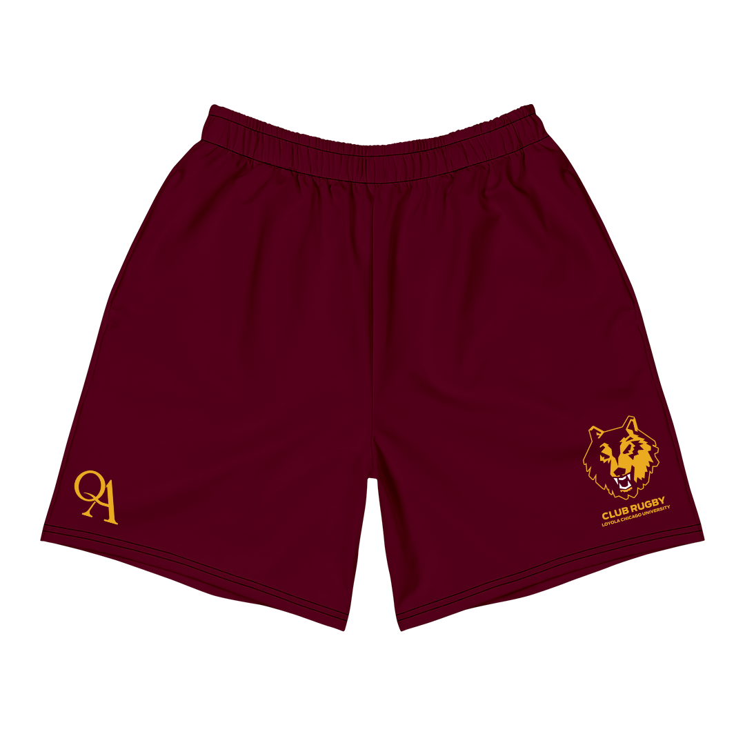 Loyola Chicago Rugby Shorts