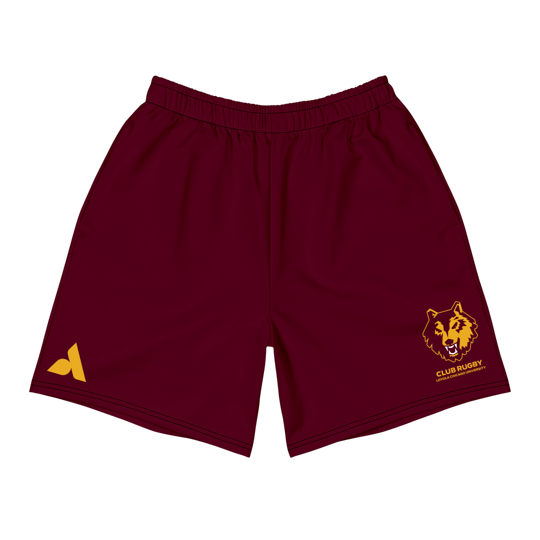 Loyola Chicago Rugby Shorts