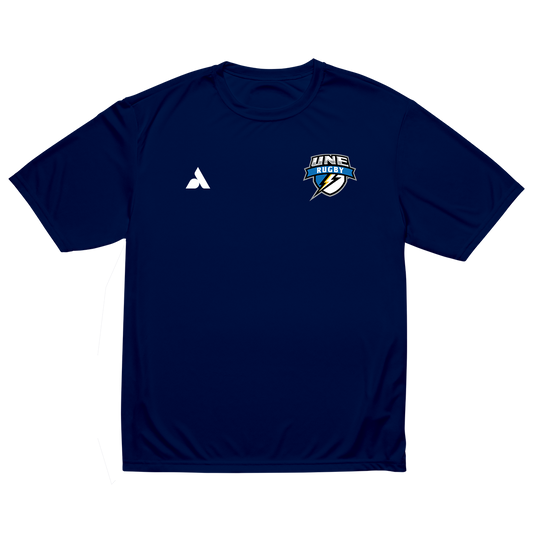 UNE Men's Rugby Dry Fit