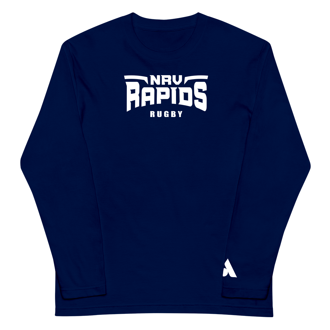 NRV Rugby Longsleeve Shirt