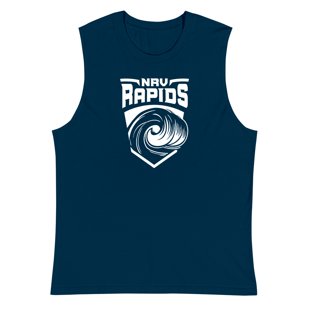NRV Rugby Muscle Shirt