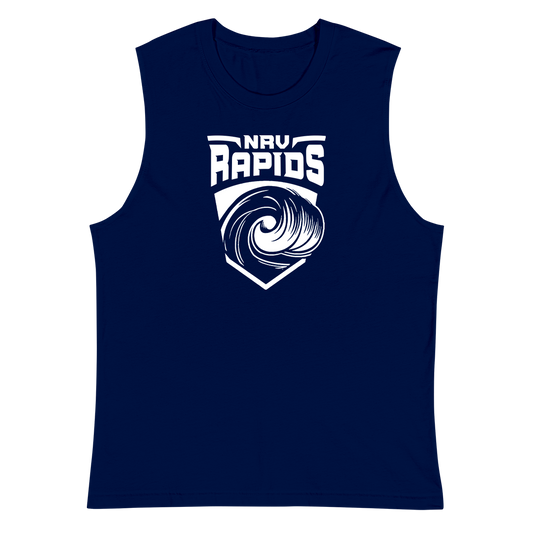 NRV Rugby Muscle Shirt