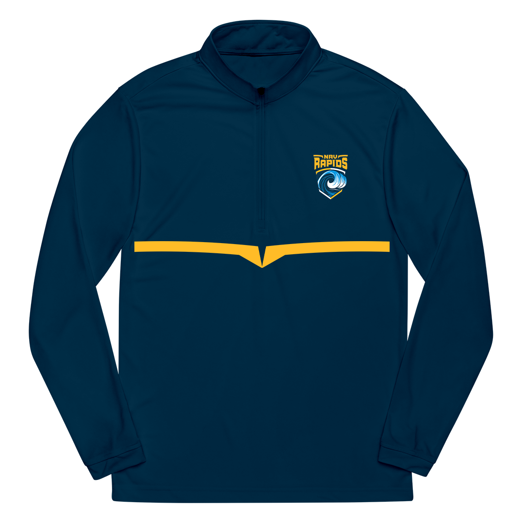 NRV Rugby Quarter Zip