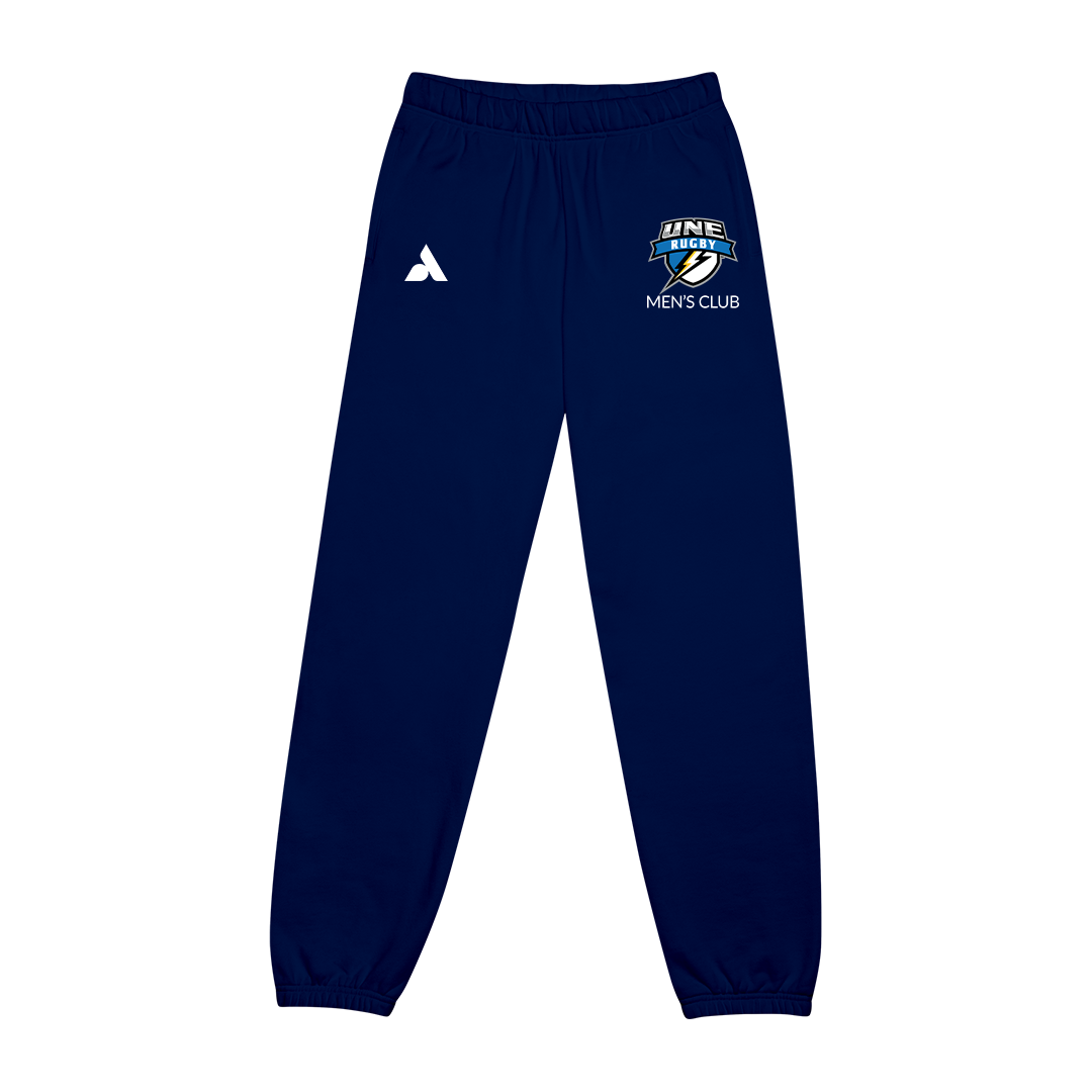 UNE Men's Rugby Sweatpants