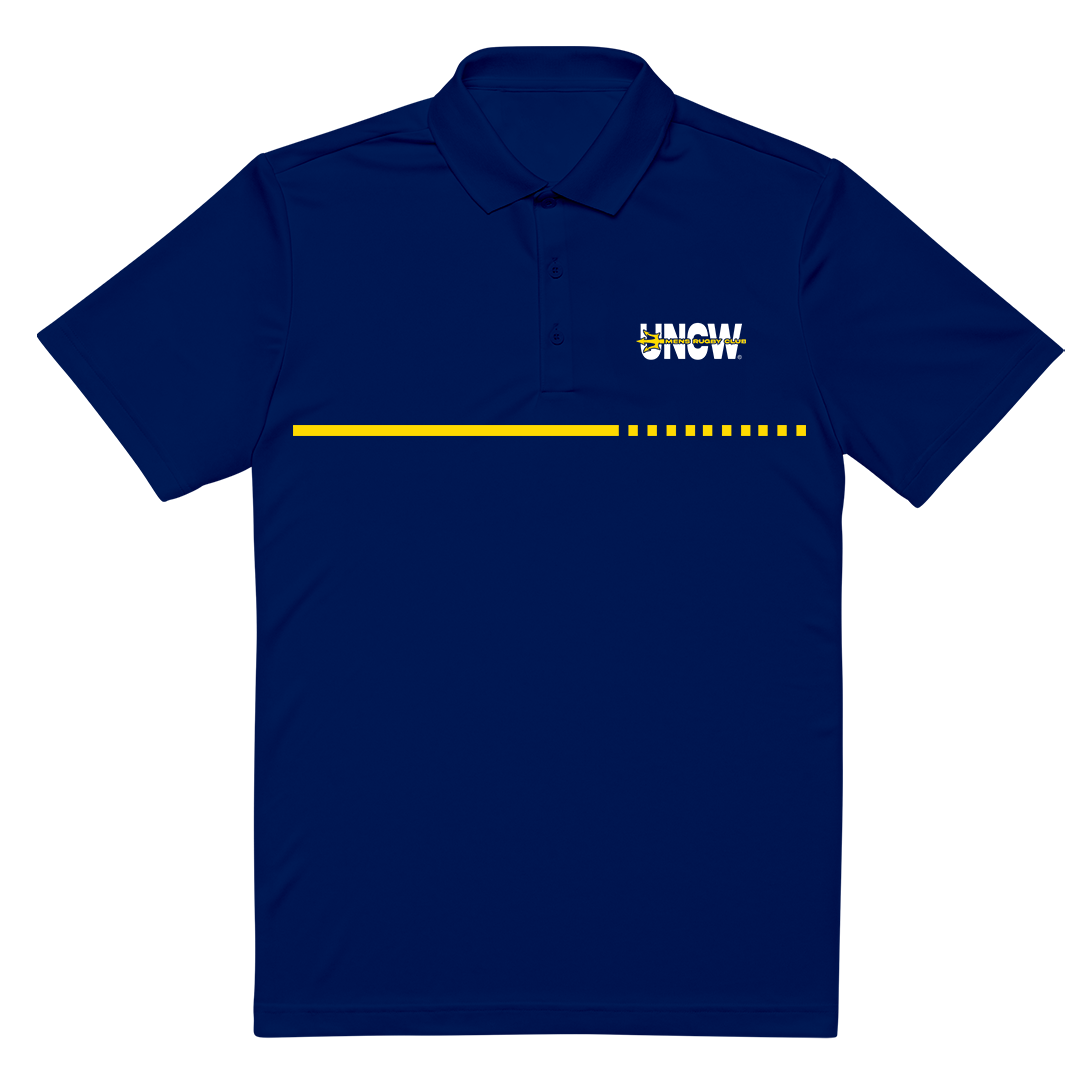 UNCW Rugby Polo