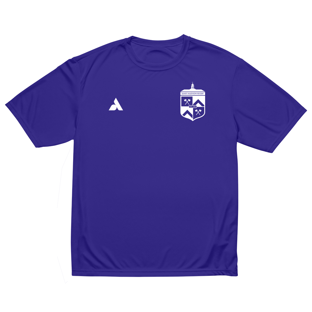 JMU Women's Rugby Dry Fit