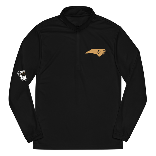 Clamdiggers Rugby Quarter Zip